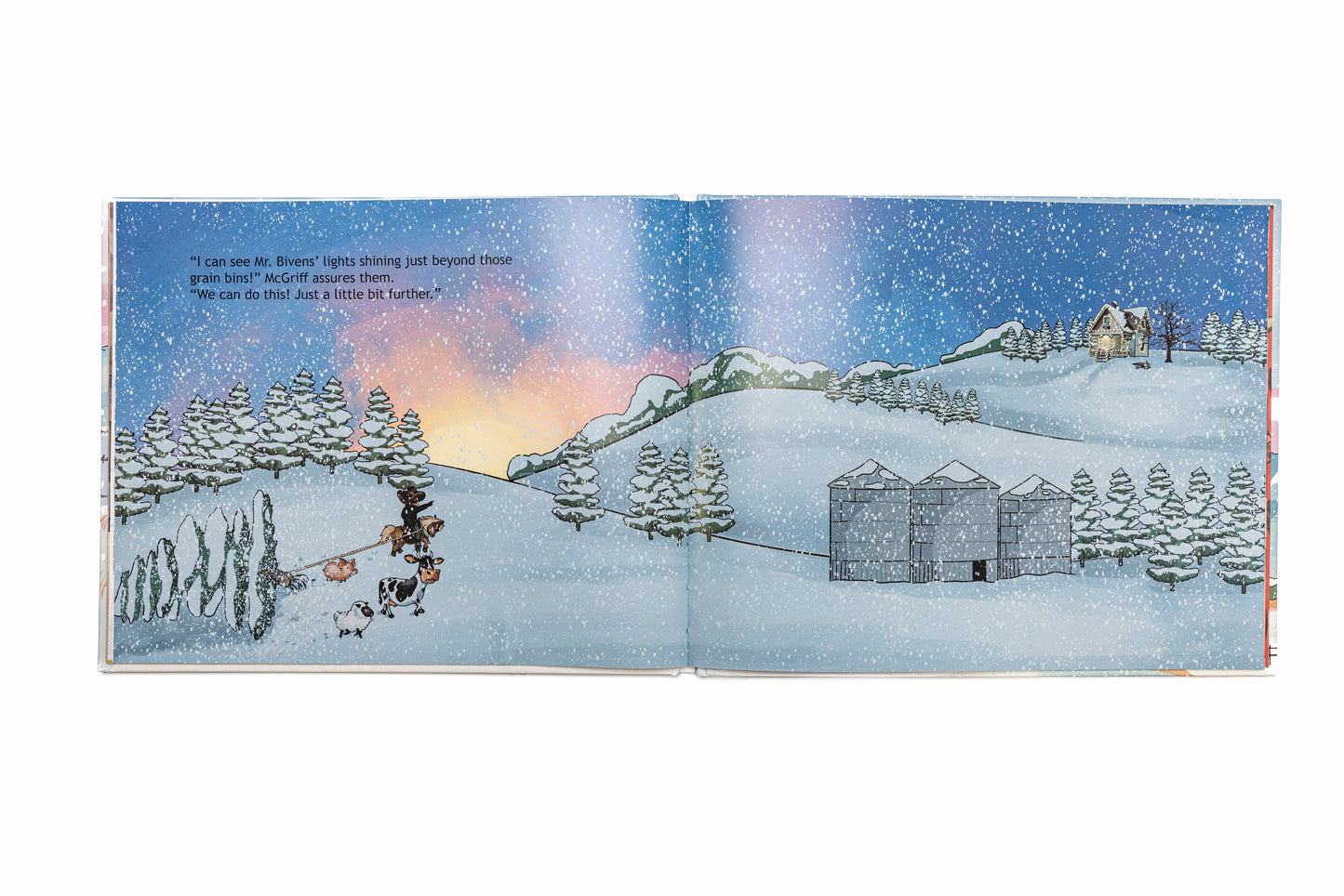 The Adventures of Mighty & McGriff CHRISTMAS | Justine Pearsall