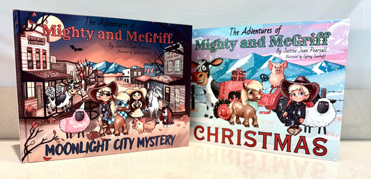 Mighty and McGriff Holiday Bundle